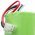 Helyettes�t� Akkumul�tor Husqvarna 1128621-01, 1128621-01/6 3Ah kerti g�p NiMH