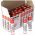 Alk�li elem AAA 1,5V 24db/csomag