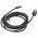 Ansmann USB-A Lightning adat- �s t�lt�k�bel 2m tablet kompatibilis