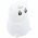 Ansmann LED �jszakai l�mpa Hamster Lilli szilikon �jrat�lthet� USB 3,7V50mAh Li-Ion