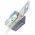 Varta 57070 LCD t�lt� 4x AA Mignon ceruza 2500mAh Akkumul�tormul�torral NiMH