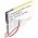 Helyettes�t� Akkumul�tor Garmin Instinct 31396 okos�ra 3,8V 178mAh 0,67Wh Li-Polymer
