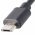 USB adatk�bel USB-A micro USB 1,0 m