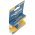 Ansmann X-Power 9V 6LR61 hagyom�nyos elem 1db/csomag alk�li