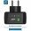 Ansmann Zerowatt AES1 id�z�tett energiatakar�kos konnektor 230V 2500W ZeroWatt technol�gia