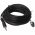 Audio-video k�bel 5m 3,5mm sztere� lapos jack-jack
