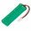 Helyettes�t� Akkumul�tor Racing-Pack Sub-C 7.2V 3600mAh Tamiya csatlakoz� NiMH