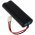 Helyettes�t� Akkumul�tor Racing-Pack Sub-C 7,2V 2000mAh Tamiya csatlakoz� NiMH
