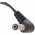 Fesz�lts�g�talak�t� 5V USB 12V DTC-5101 t�lt�h�z 1m fekete k�bellel t�lt� f�nyk�pez�g�p videokamera