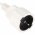 Arcas Schuko hosszabb�t� k�bel 5m 230V 16A feh�r H05VV-F3G