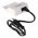 Gyorst�lt� 1-2 NiMH Li-Ion LiFePO4 9V blokk 9,6V/8,4V/10,8V 150mA/300mA feh�r