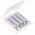 Universal AccuBox Akkumul�torbox AA Mignon ceruza �s AAA (mikro) 1-4 cell�s t�rol�