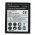 Helyettes�t� Akkumul�tor Samsung Galaxy ACE 3 3,7V 1300-1500mAh Li-Ion