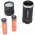 AceBeam X20 taktikai LED keres�l�mpa 10000lm 440m 2x18650 3000mAh Akkumul�tormul�torokkal
