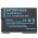 Helyettes�t� Akkumul�tor Nikon D3300 EN-EL14A 7,4V 950mAh Li-ion