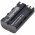 Helyettes�t� Akkumul�tor Leica PIPER100/200 RX900/1200 ATX900/1200 7,4V 2200-2600mAh videokamera Li-Ion
