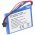 Helyettes�t� Akkumul�tor TomTom Go Live 1000/1005 AHL03711018 VF1C 3,7V 900-1000mAh GPS navig�ci� Li-Ion