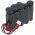 Helyettes�t� Akkumul�tor Beyerdynamic MCW-D 521 8LH200-2A49 9,6V 2200mAh NiMH fejhallgat�