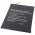 Helyettes�t� Akkumul�tor HP Slate 10 Plus HP2201 3,7V 8000mAh 781101-001 PR-3159167 Li-Polymer