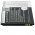 Helyettes�t� Akkumul�tor MOBISTEL Cynus T8 BTY26190 mobiltelefon