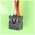 Helyettes�t� Akkumul�tor Fluke 43/43B Power Quality Analyzer m�r�m�szer