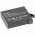 Helyettes�t� Akkumul�tor GoPro Hero 4 AHDBT-401 3,7V 1000mAh Li-ion