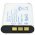 Helyettes�t� Akkumul�tor Sony NP-BY1 3,7V 620mAh Li-Ion