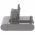 Helyettes�t� Akkumul�tor Dyson DC34 DC35 DC45 B DC57 22,2V 2500mAh Li-Ion