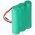 Helyettes�t� Akkumul�tor Huawei F360 Movistar DECT telefon 3,6V 600mAh NiMH
