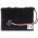 Helyettes�t� Akkumul�tor Falk Flex 400 BP-400H-11/1200MX GPS navig�ci� 3,7V 1100mAh Li-Ion
