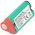 Helyettes�t� Akkumul�tor AEG FM36 Elektrolux AA Mignon ceruza 3,6V 2000mAh 1db/csomag NiMH