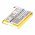 Helyettes�t� Akkumul�tor Garmin Vivoactive 4 Forerunner 225 Approach G10 361-00086-23 3,7V 180mAh okos�ra