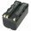 Helyettes�t� Akkumul�tor Leica 733270 GEB221 GBE221 7,4V 4400mAh videokamera Li-Ion