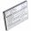 Helyettes�t� Akkumul�tor mobiltelefon Gigaset GS5 GS5 Lite Senior V30145-K1310-X478 3,85V 4850mAh