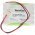 Helyettes�t� Akkumul�tor Geze Slimdrive 24V 900mAh 106863 25020 kapunyit� NiMH