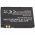 Helyettes�t� Akkumul�tor Wiko KITE KITEB1409043730 1800mAh mobiltelefon