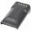 Helyettes�t� Akkumul�tor Kenwood NX-300 KNB-47 KNB-47L KNB-48 7,4V 2200mAh r�di� ad�-vev� Li-Ion