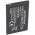 Helyettes�t� Akkumul�tor Wiko Lenny mobiltelefon 1800mAh B1510013109 Li-Ion