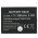 Helyettes�t� Akkumul�tor Samsung GALAXY MEGA 6.3 3,7V 2500mAh Li-ion