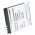 Helyettes�t� Akkumul�tor Cameron Sino Swissvoice MP50 061024 mobiltelefon 3,7V 800mAh Li-Ion