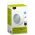 Kerek LED �jszakai l�mpa infrav�r�s mozg�s�rz�kel�vel, s�t�ted�s�rz�kel� 230VAC CEE 7/16 IP20 7,5cm