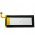 Helyettes�t� Akkumul�tor Huawei Ascend G6 P6 P7 3,8V 2000mAh Li-Polymer