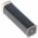 Helyettes�t� Akkumul�tor Powerbank 5V 2200mAh fekete Li-Ion