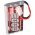 Helyettes�t� Akkumul�tor Racing-Pack 9,6V 2000mAh modell�p�t� NiMH
