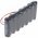 Helyettes�t� Akkumul�tor Selesta bel�ptet� 8.4V 2200mAh k�bellel �s csatlakoz�val okosotthon