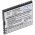 Helyettes�t� Akkumul�tor mobiltelefon Bea-fon SL495 SL595 SL595 Plus 3,7V 600mAh