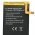 Helyettes�t� Akkumul�tor Wiko Highway Star TLP15016 3,8V 2300mAh mobiltelefon Li-Ion