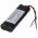 Helyettes�t� Akkumul�tor Telenot 35 973 Sender F1011/S r�di� ad�-vev� 7,2V Akkumul�torpakk NiMH