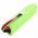 Helyettes�t� Akkumul�tor Fluke Ti-10 Ti-20 Ti20-RBP Ti-25 m�r�m�szer 7.2V 2500mAh NiMH