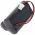Helyettes�t� Akkumul�tor zsebl�mpa Brennstuhl AHL28 3,6V 2550mAh NiMH